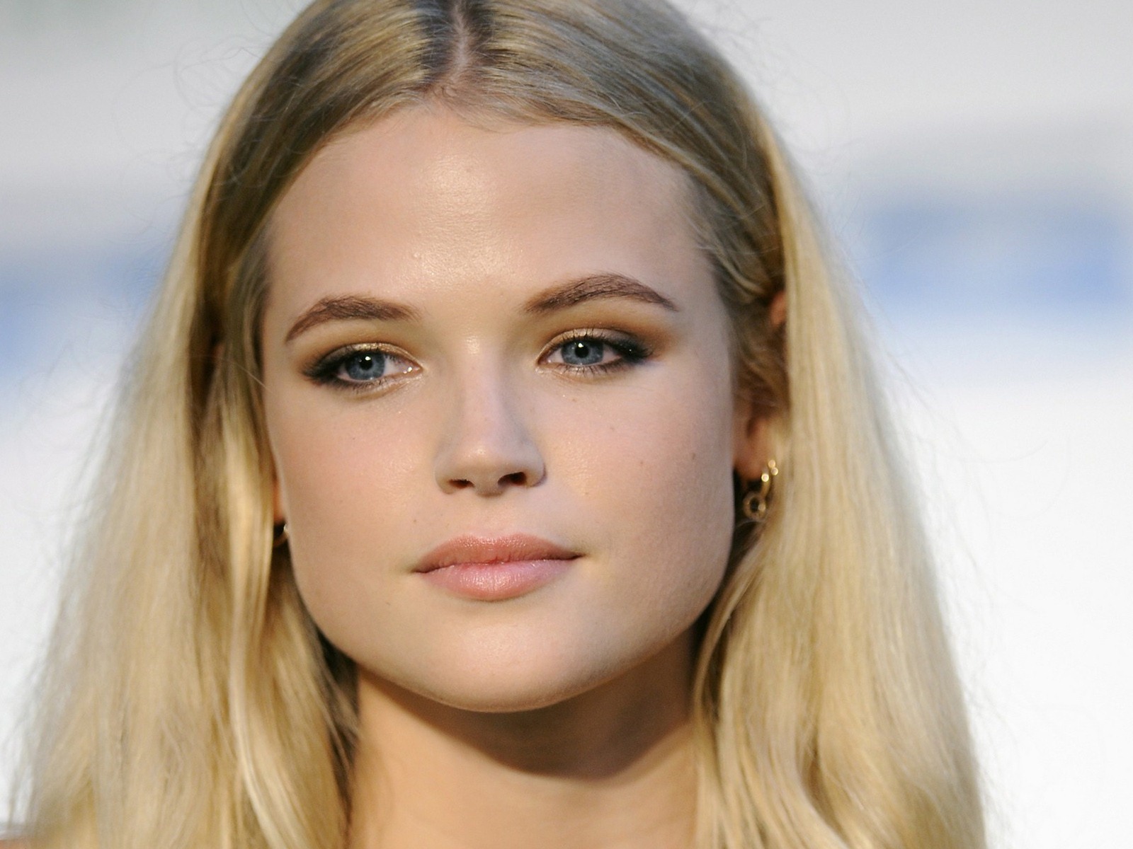 Gabriella Wilde 加布瑞拉·王爾德 美女壁紙 #7 - 1600x1200