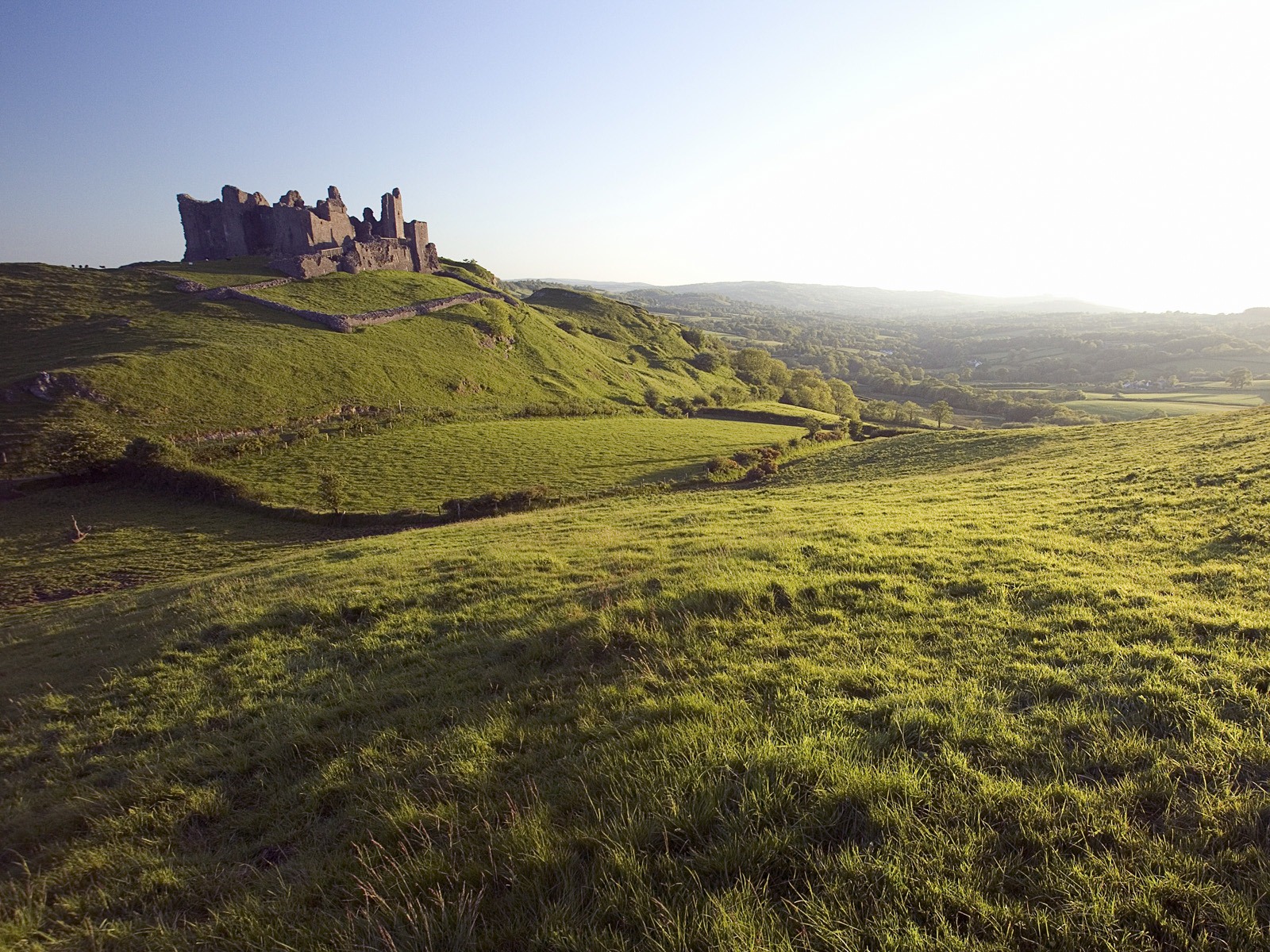 Windows 7 Wallpapers: Châteaux d'Europe #20 - 1600x1200