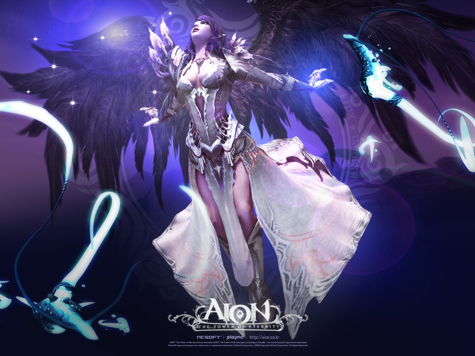 Aion beautiful girls HD wallpapers (1) #15 - 1600x1200