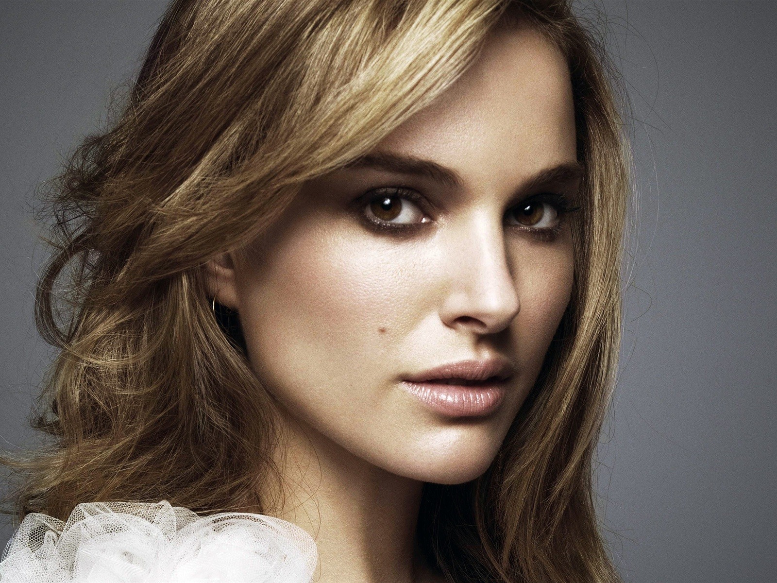 Natalie Portman tapety na plochu krásné #1 - 1600x1200