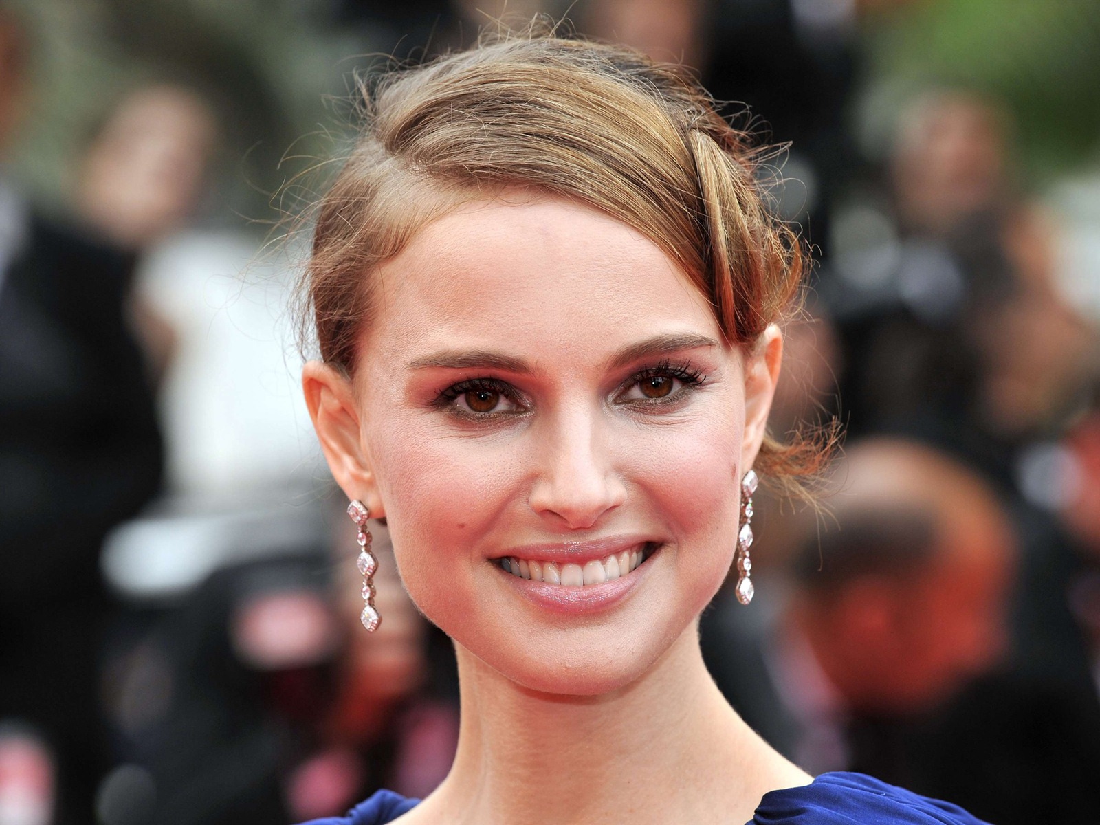 Natalie Portman 娜塔麗·波特曼 美女壁紙 #7 - 1600x1200