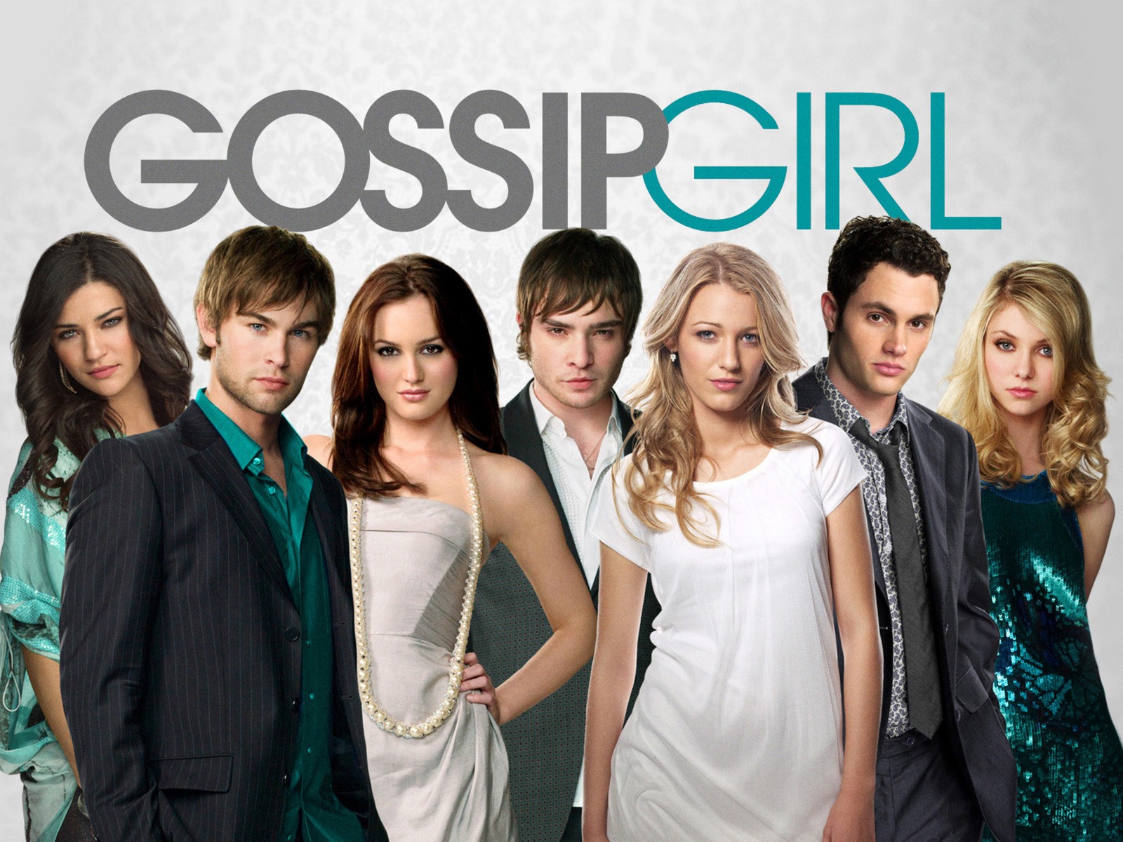 Gossip Girl 緋聞女孩 高清壁紙 #1 - 1600x1200