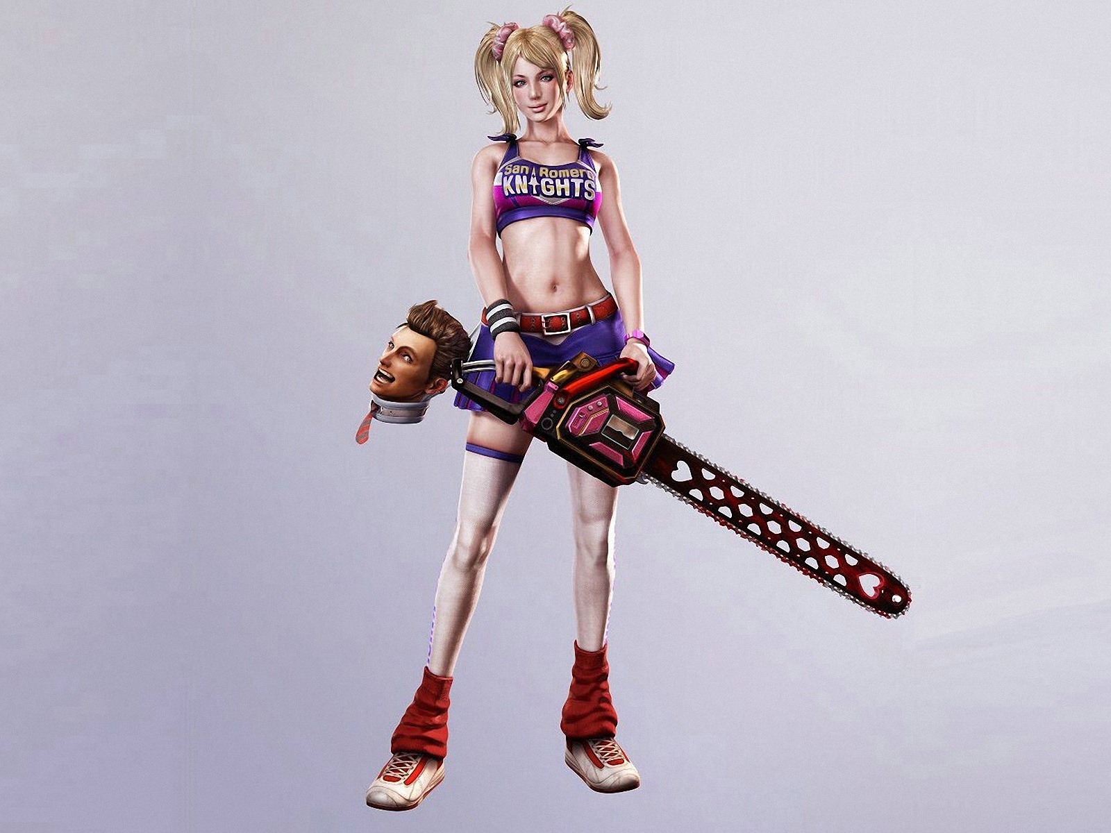 Lollipop Chainsaw 電鋸甜心 高清壁紙 #14 - 1600x1200