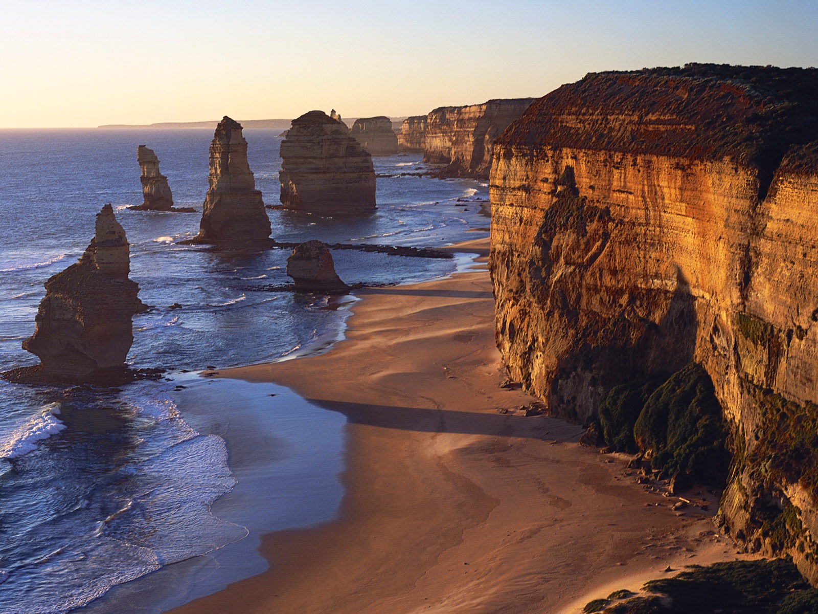 Beau paysage de fonds d'écran HD Australie #11 - 1600x1200
