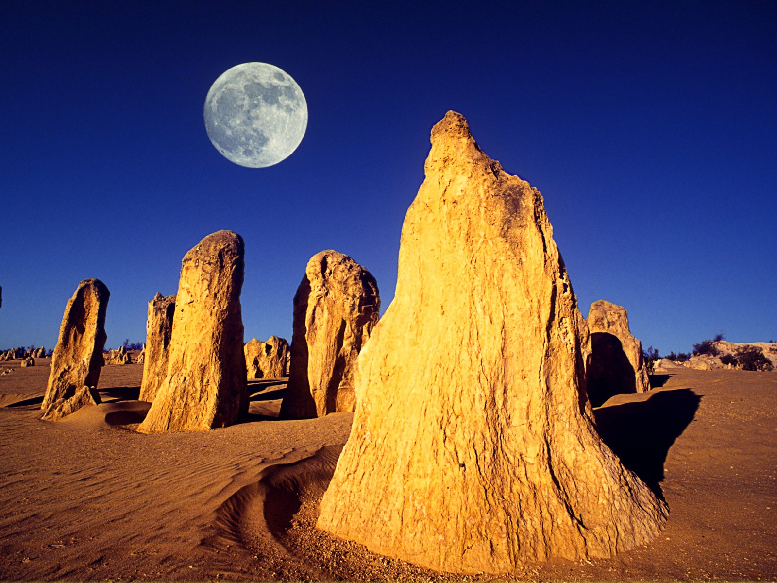 Beau paysage de fonds d'écran HD Australie #12 - 1600x1200