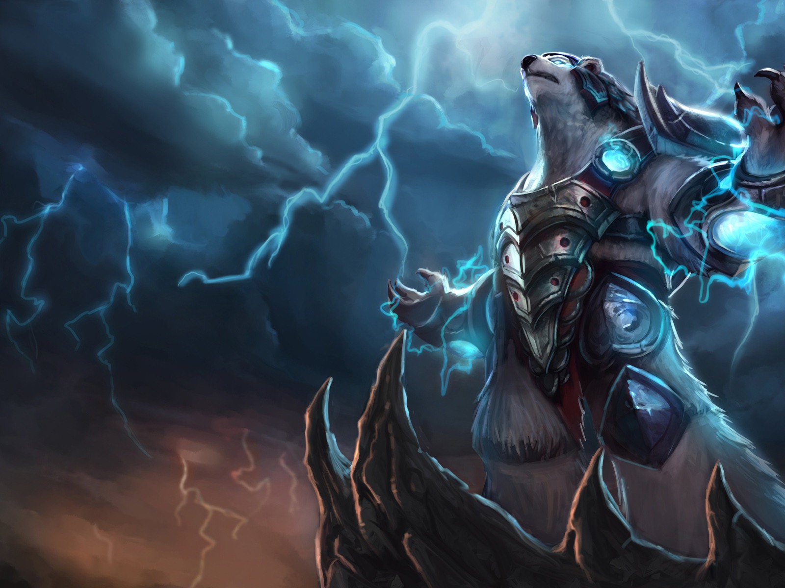 League of Legends game HD wallpapers #4 - 1600x1200