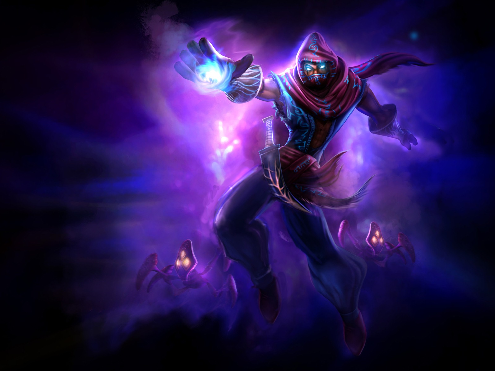 League of Legends game HD wallpapers #13 - 1600x1200