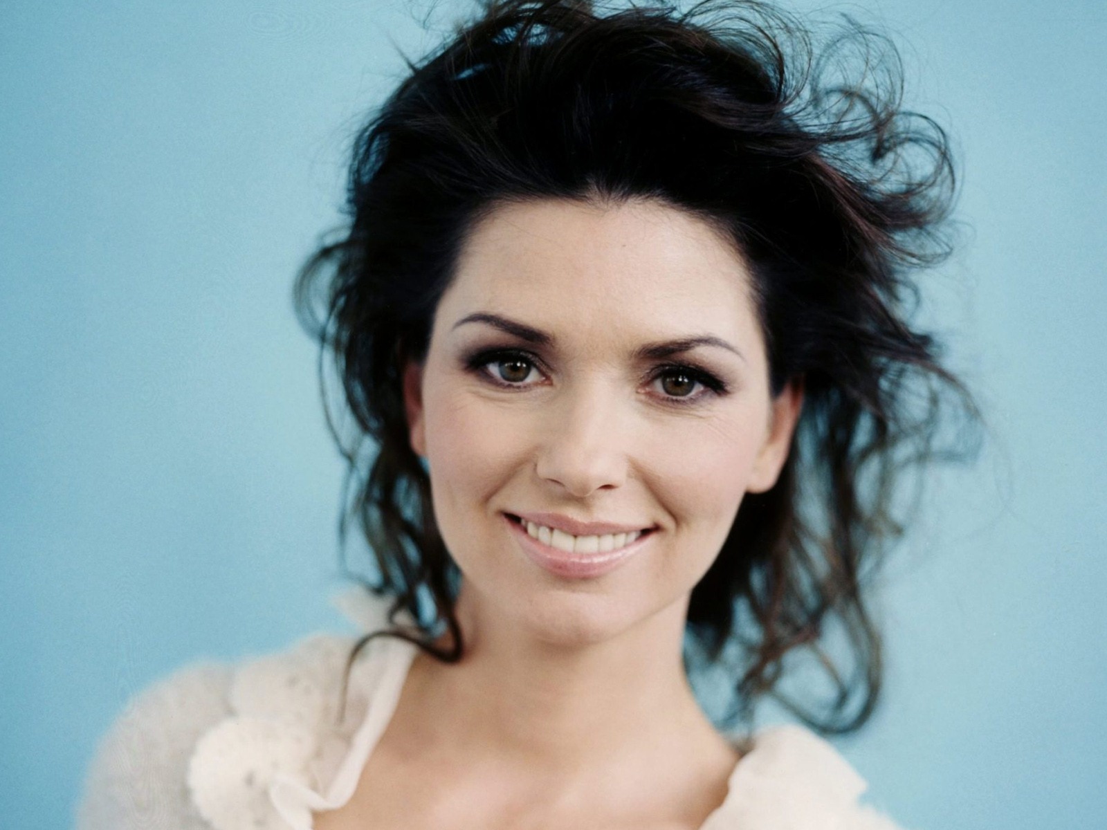 Shania Twain 仙妮亞·唐恩 美女壁紙 #5 - 1600x1200