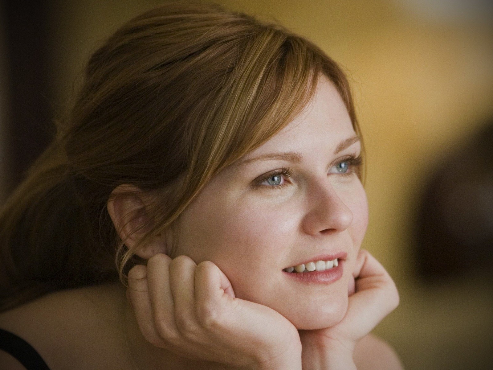 Kirsten Dunst 克里斯汀·鄧斯特 美女壁紙 #4 - 1600x1200