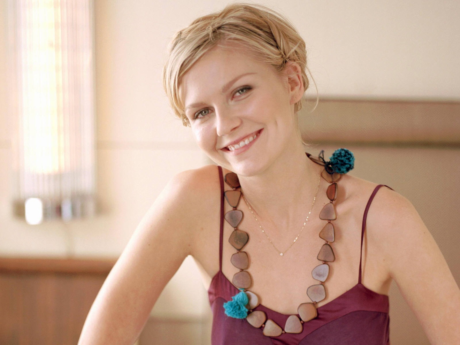 Kirsten Dunst 克里斯汀·鄧斯特 美女壁紙 #8 - 1600x1200