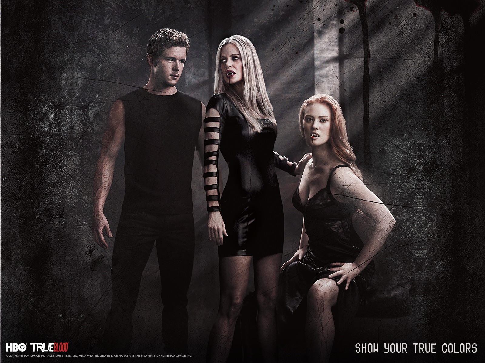 の血True Blood TVシリーズHDの壁紙 #14 - 1600x1200