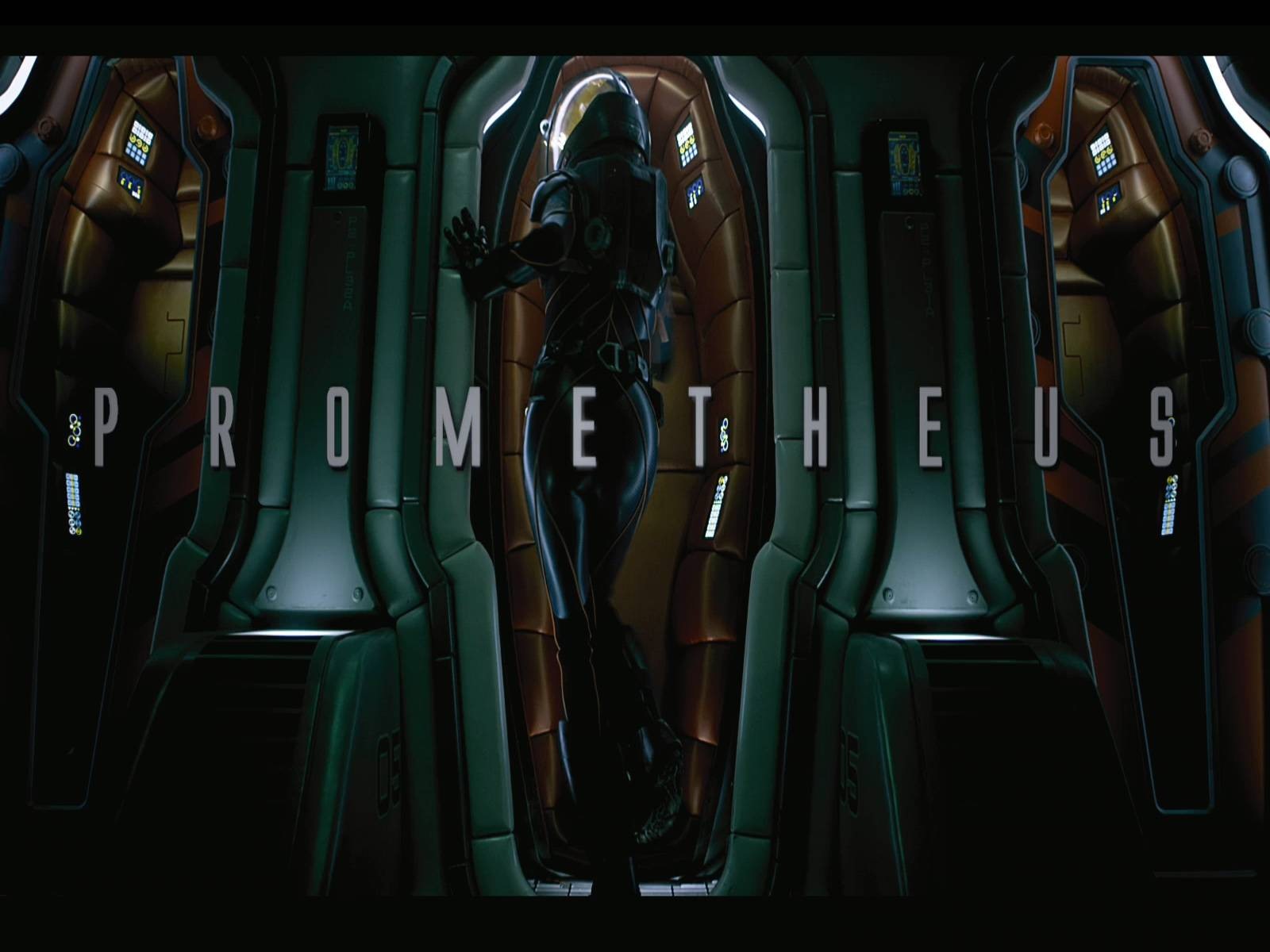 Prometheus 2012 films HD Wallpapers #6 - 1600x1200