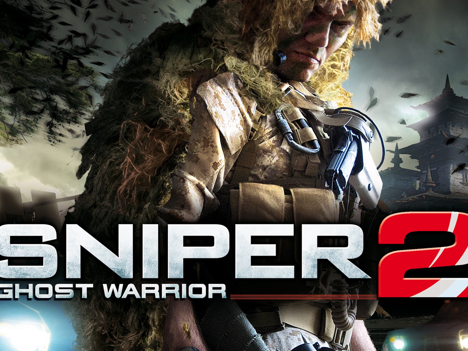 Sniper: Ghost Warrior 2 狙擊手：幽靈戰士2 高清壁紙 #9 - 1600x1200
