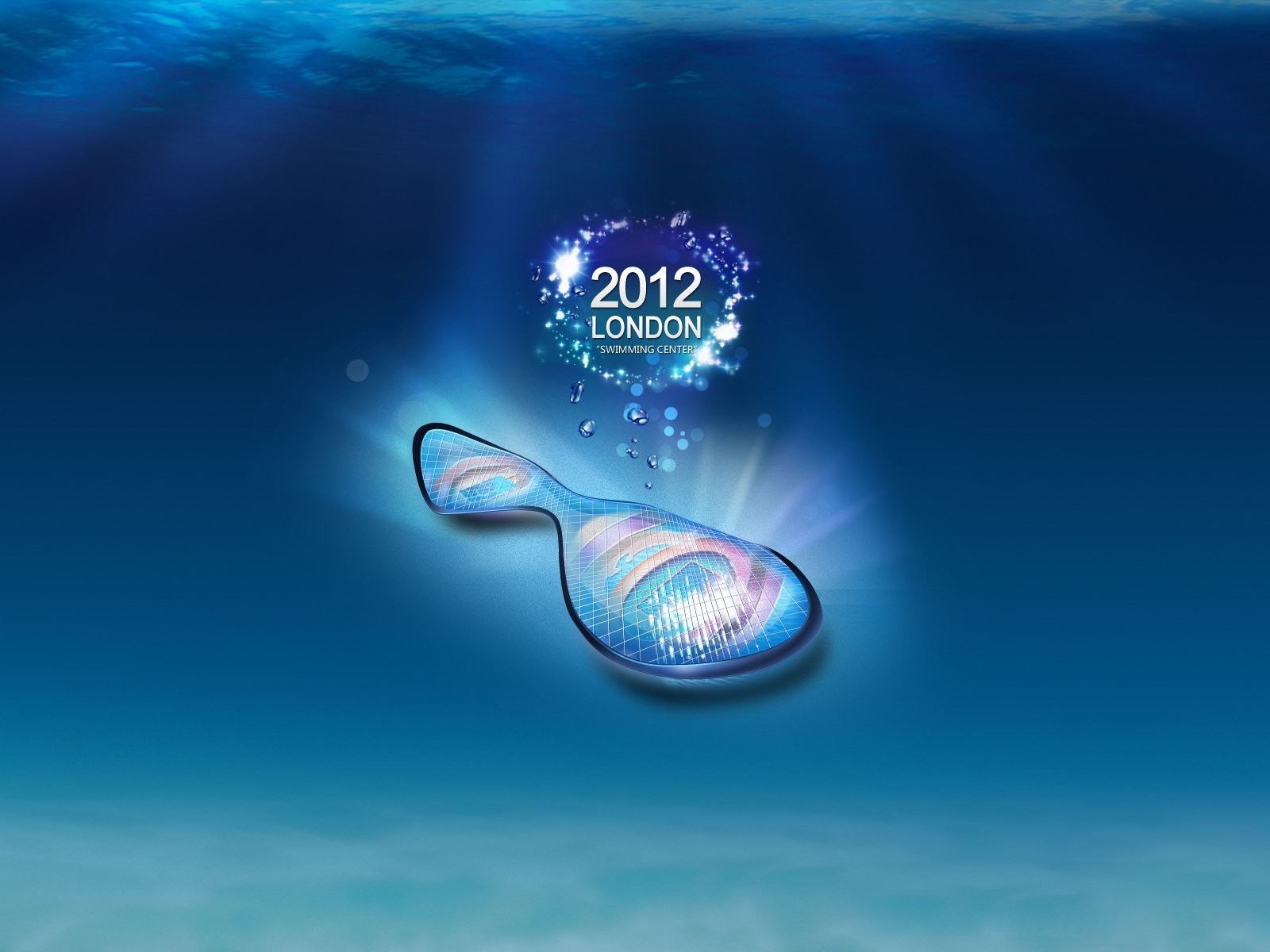 London 2012 Olympics theme wallpapers (1) #17 - 1600x1200