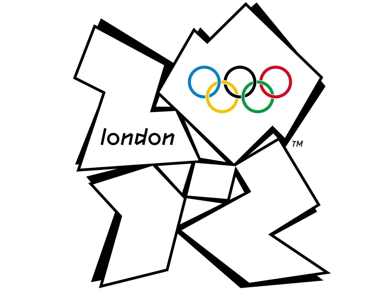 London 2012 Olympics Thema Wallpaper (2) #14 - 1600x1200
