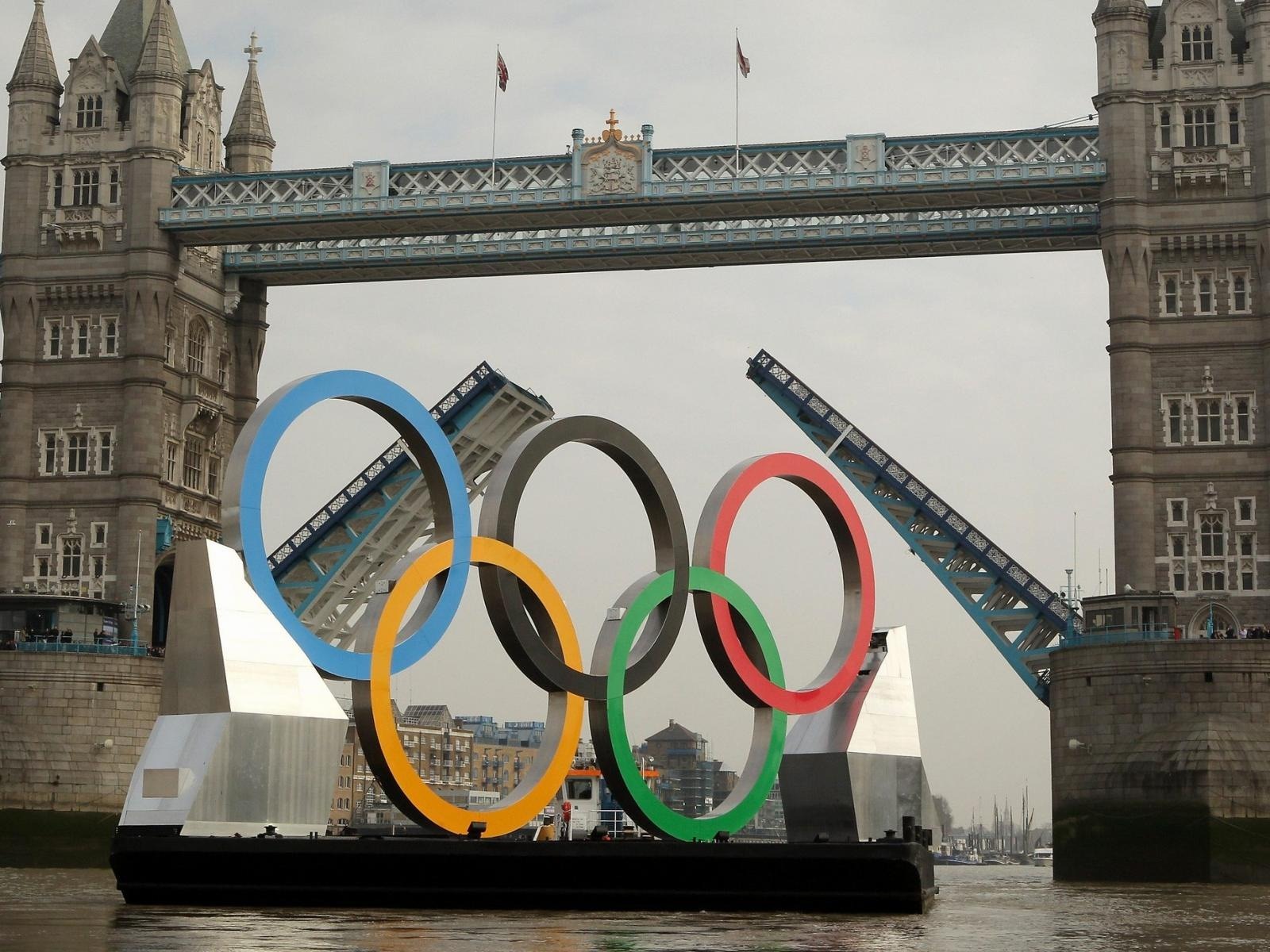 London 2012 Olympics Thema Wallpaper (2) #21 - 1600x1200