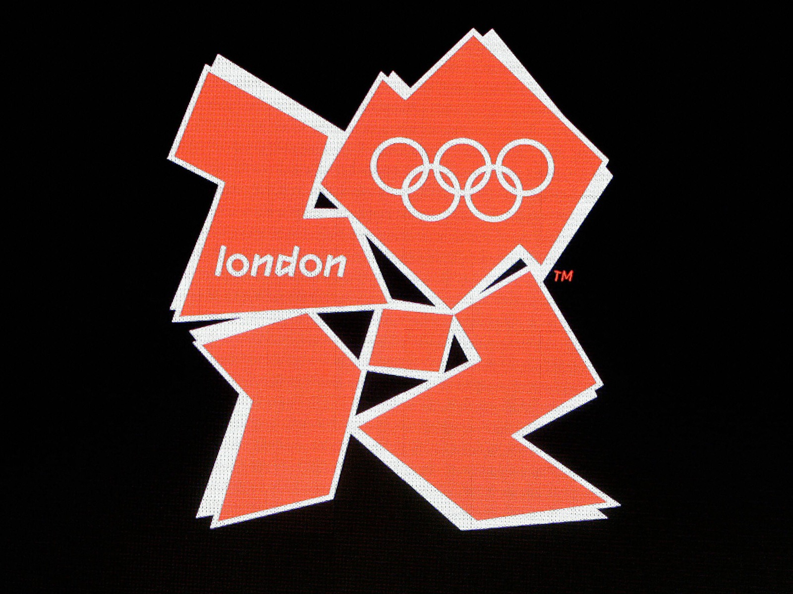 2012伦敦奥运会 主题壁纸(二)30 - 1600x1200