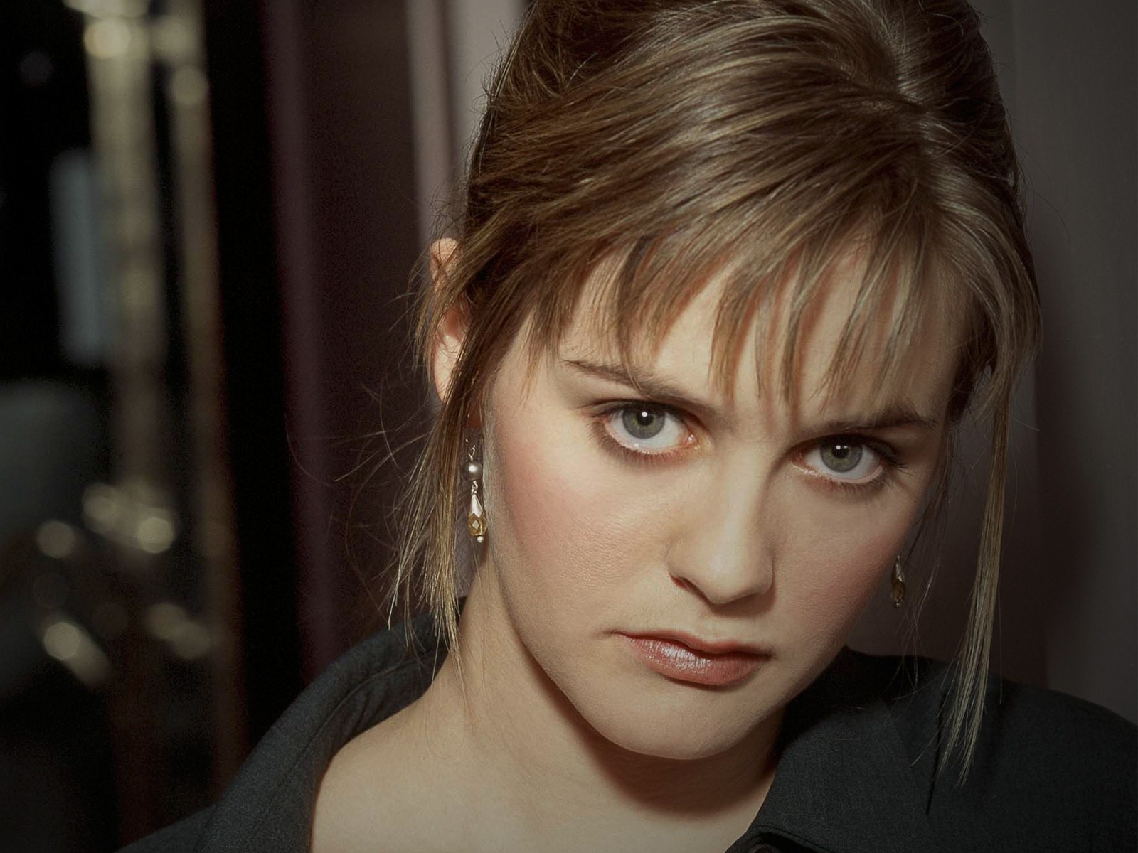 Alicia Silverstone 艾麗西亞·希爾維斯通 美女壁紙 #22 - 1600x1200