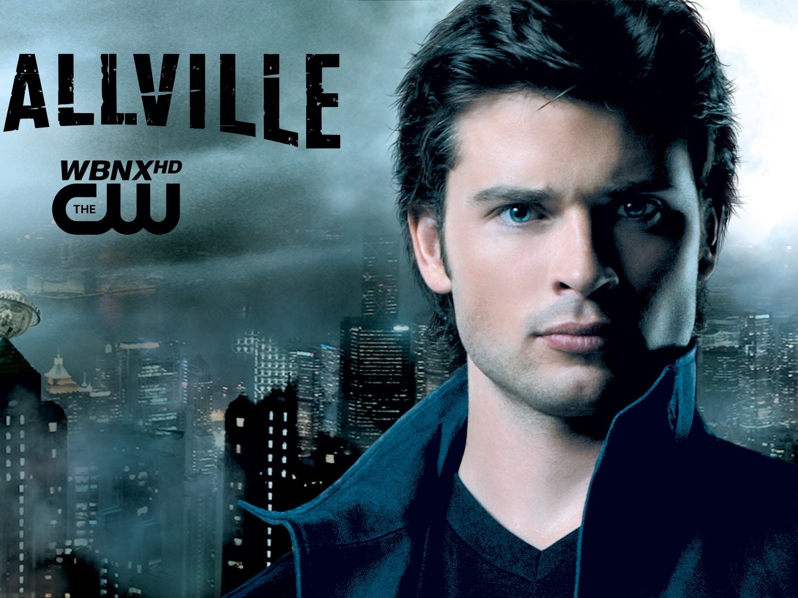 Smallville 超人前傳 電視劇高清壁紙 #8 - 1600x1200
