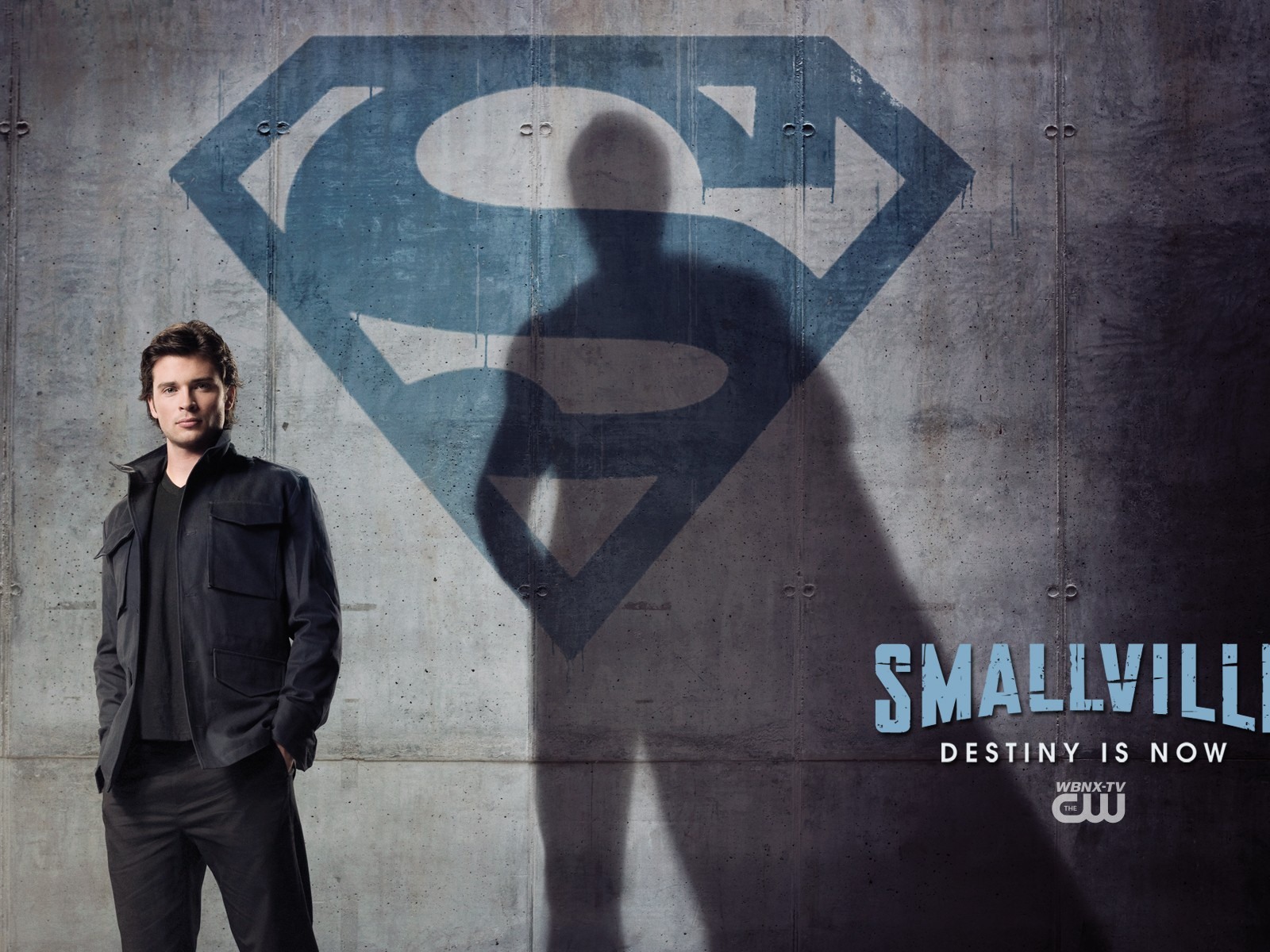 Smallville 超人前傳 電視劇高清壁紙 #23 - 1600x1200