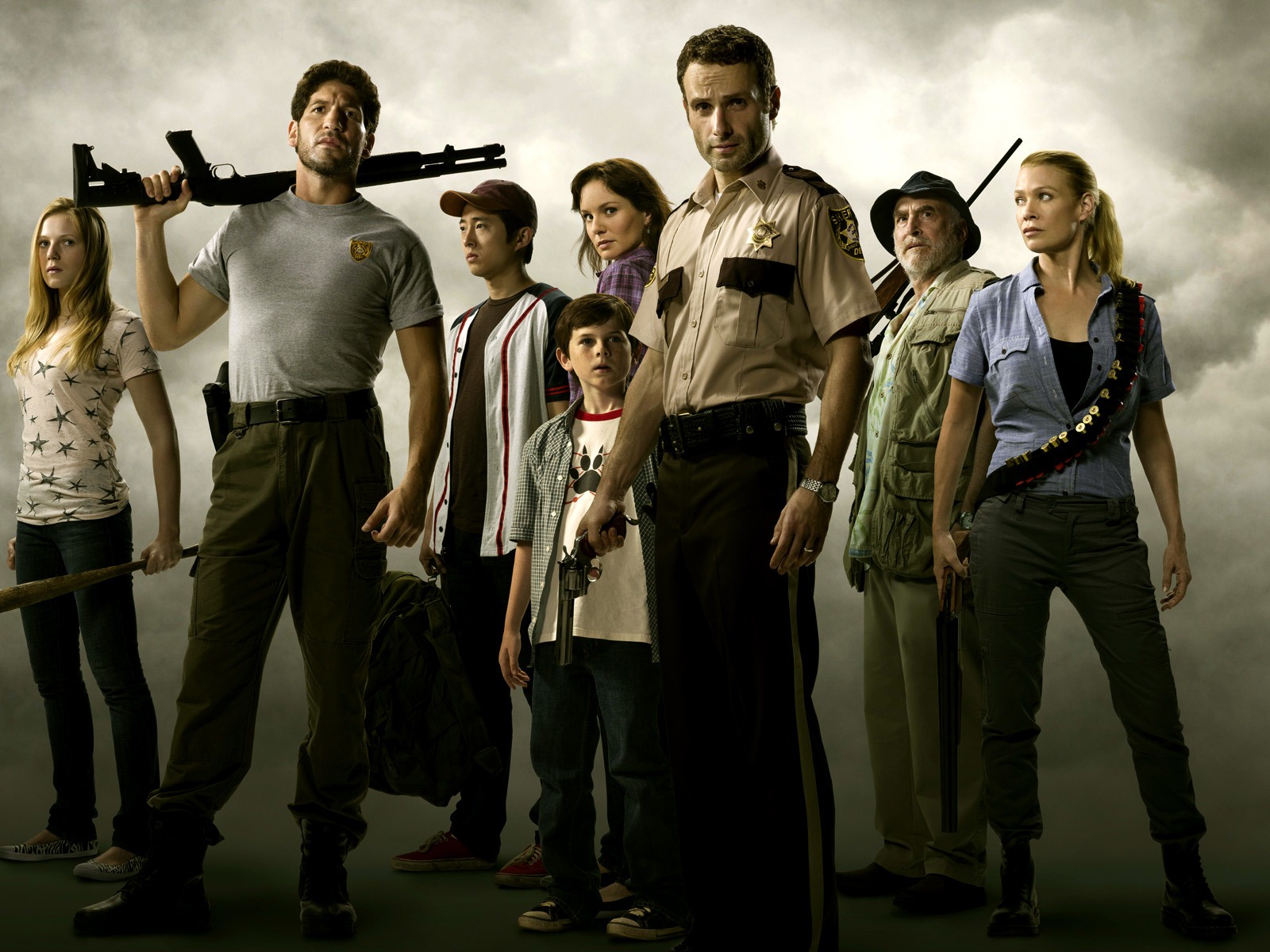 The Walking Dead fonds d'écran HD #1 - 1600x1200