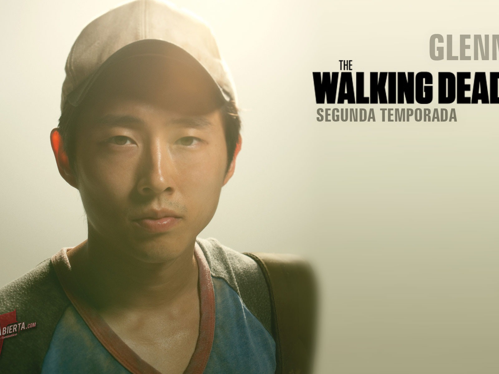 The Walking Dead fonds d'écran HD #3 - 1600x1200
