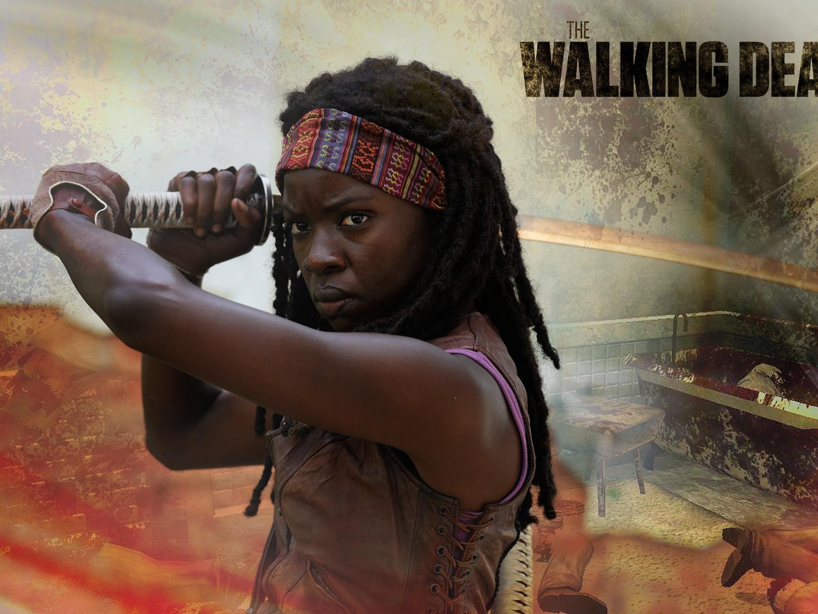 The Walking Dead HD Tapety na plochu #6 - 1600x1200