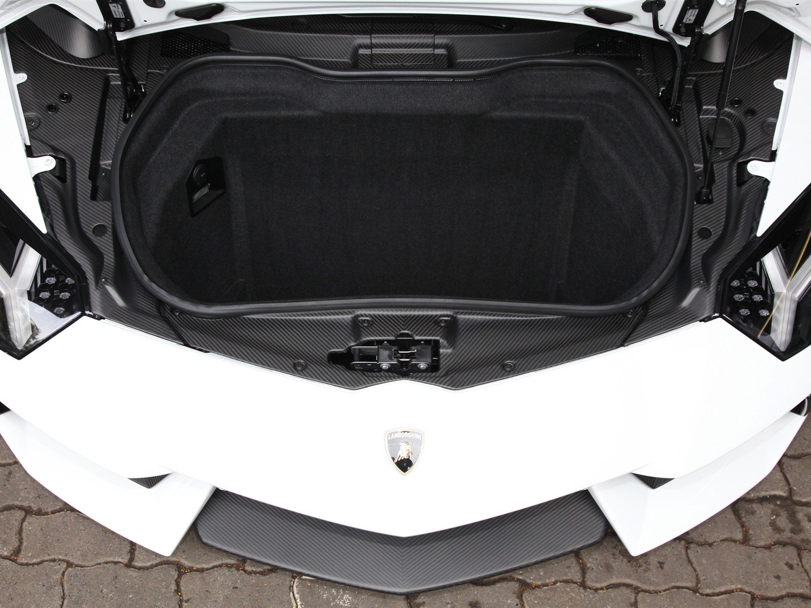 2012ランボルギーニAventador LP700-4 HDの壁紙 #5 - 1600x1200