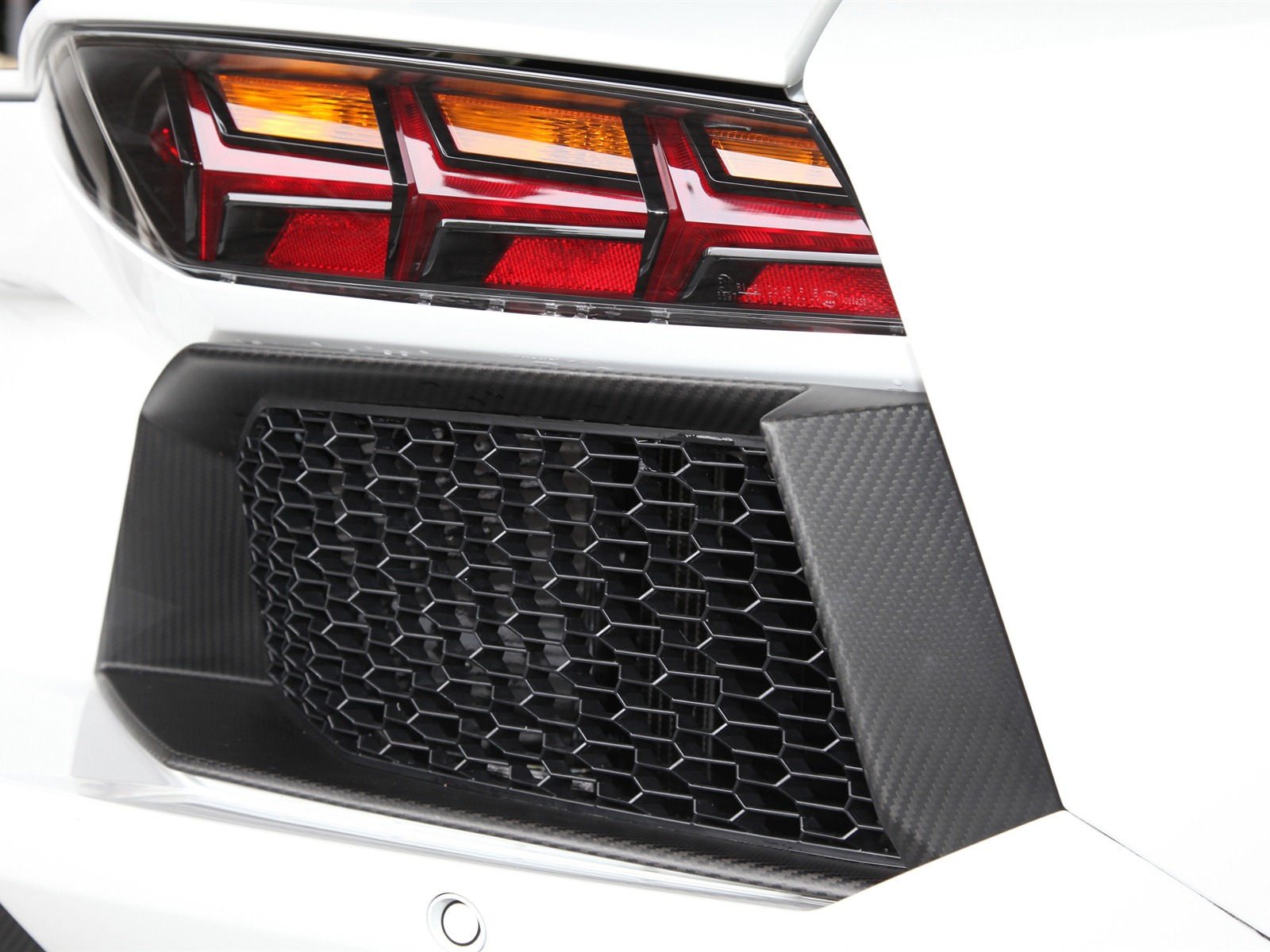 2012 Lamborghini Aventador LP700-4 蘭博基尼高清壁紙 #7 - 1600x1200