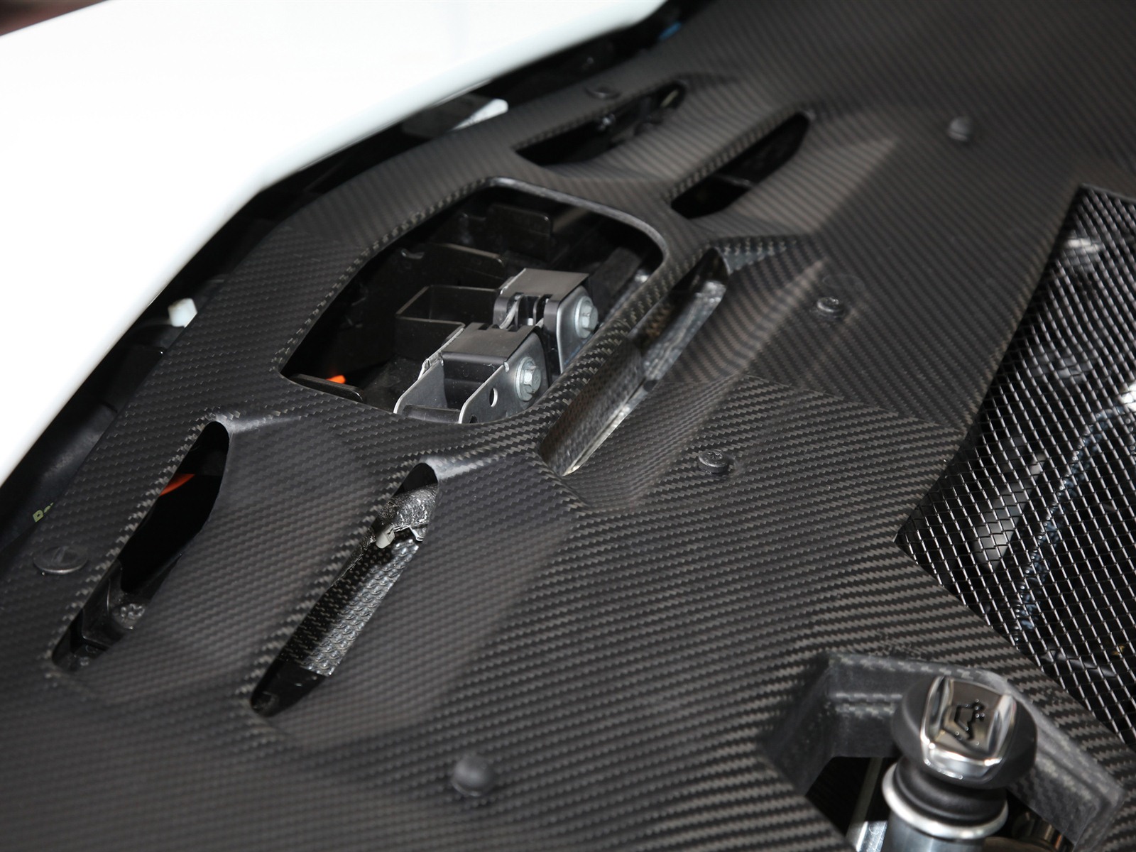2012 Lamborghini Aventador LP700-4 兰博基尼 高清壁纸13 - 1600x1200