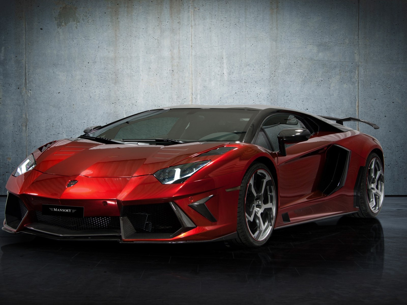 2012 람보르기니 Aventador LP700-4의 HD 배경 화면 #19 - 1600x1200