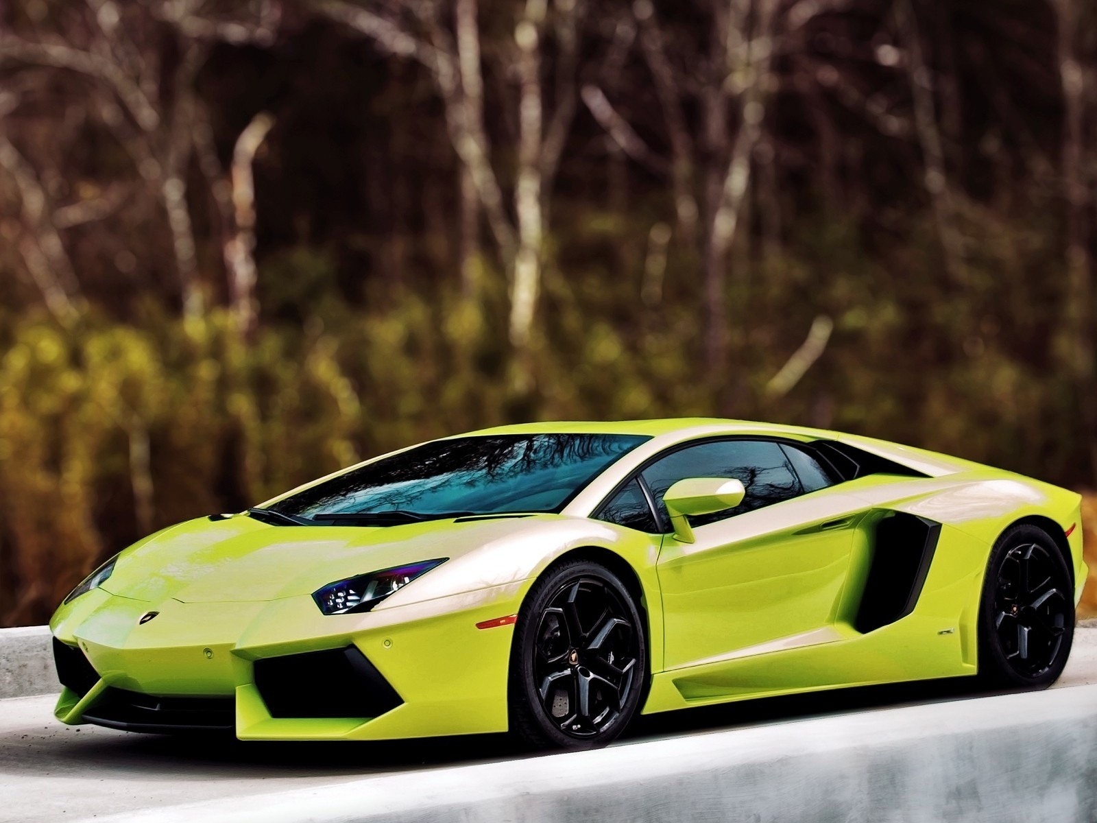 2012 Lamborghini Aventador LP700-4 HD Tapety na plochu #33 - 1600x1200