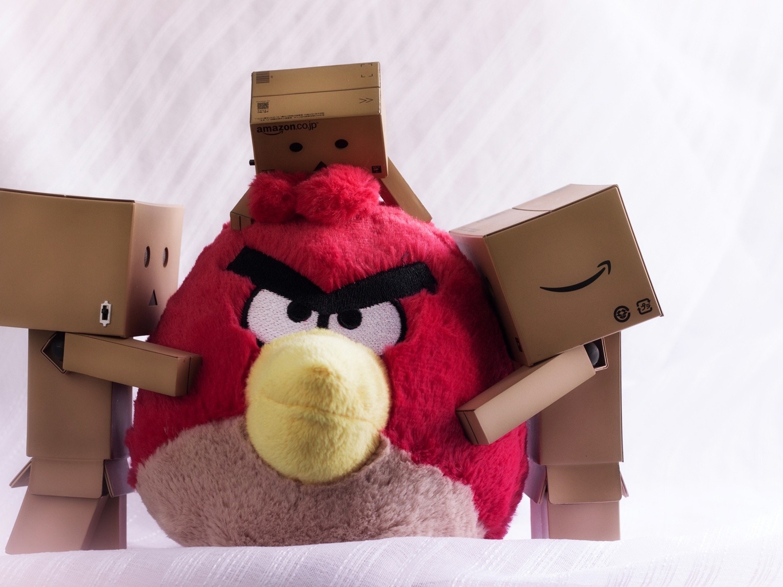 Angry Birds 憤怒的小鳥 遊戲壁紙 #28 - 1600x1200