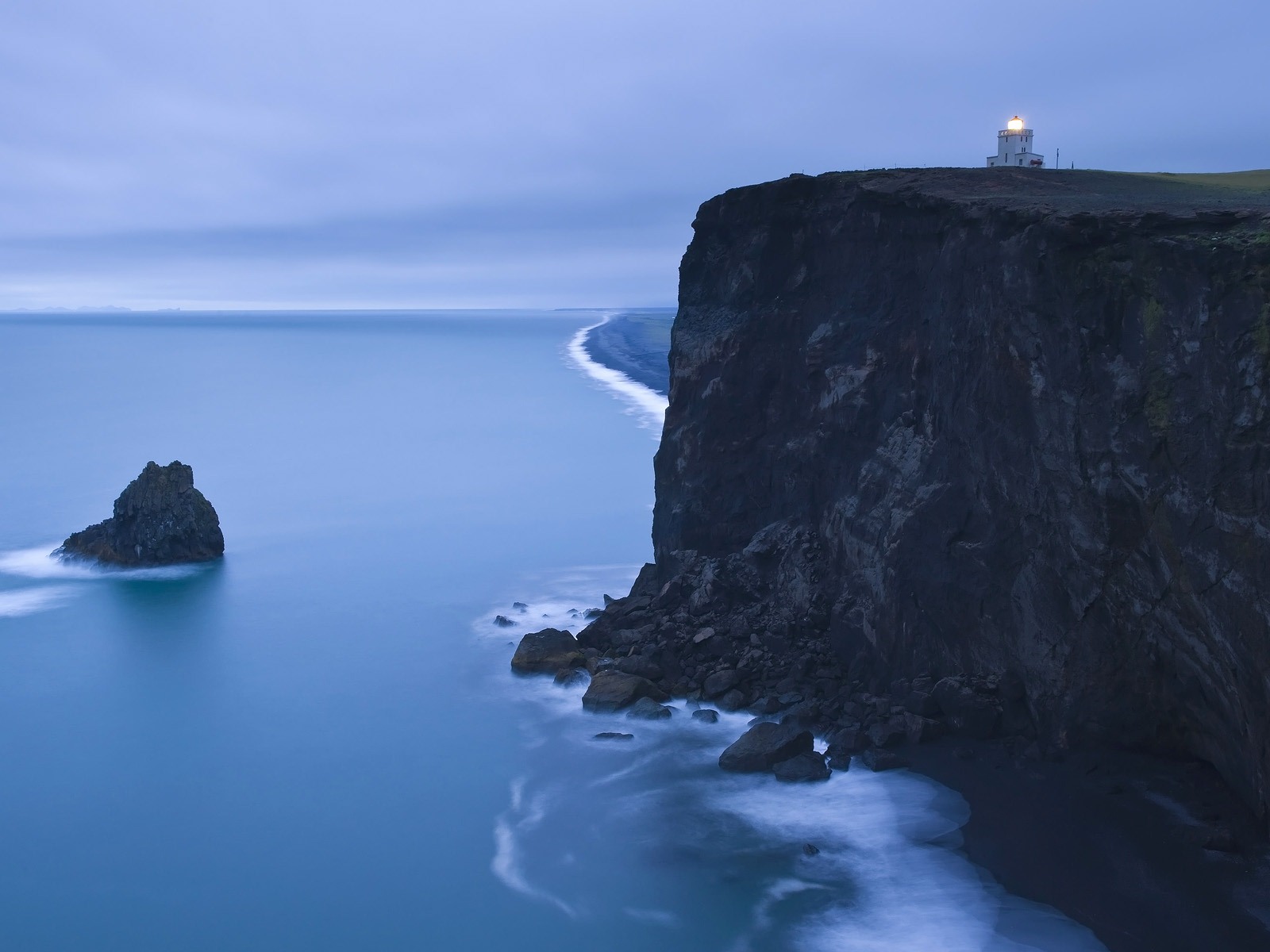 Windows 7 Wallpapers: Lighthouses #5 - 1600x1200