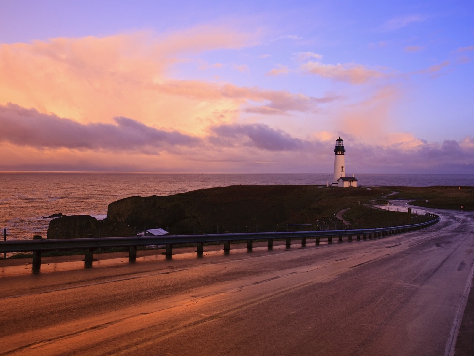 Windows 7 Wallpapers: Lighthouses #13 - 1600x1200