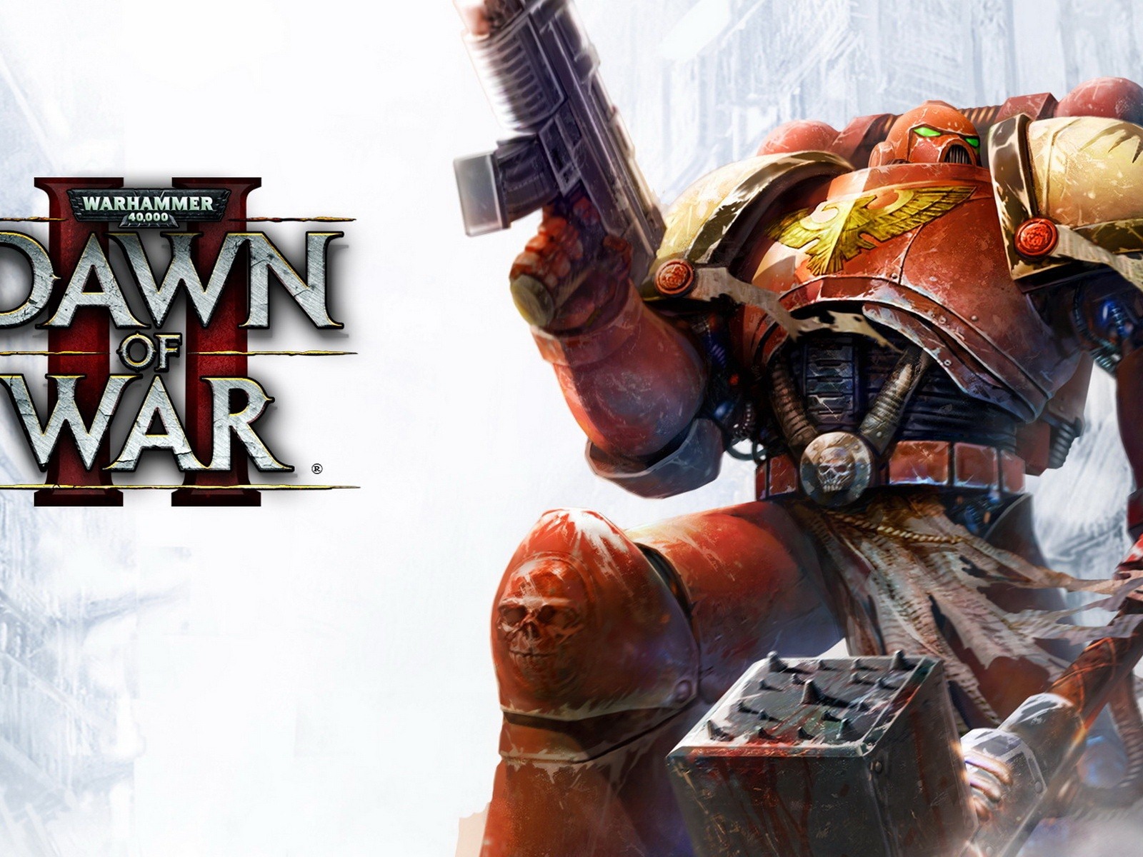 Warhammer 40000 戰鎚40000 高清壁紙 #1 - 1600x1200