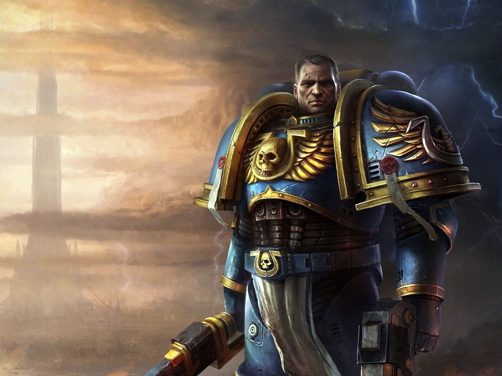 Warhammer 40000 fondos de pantalla HD #7 - 1600x1200