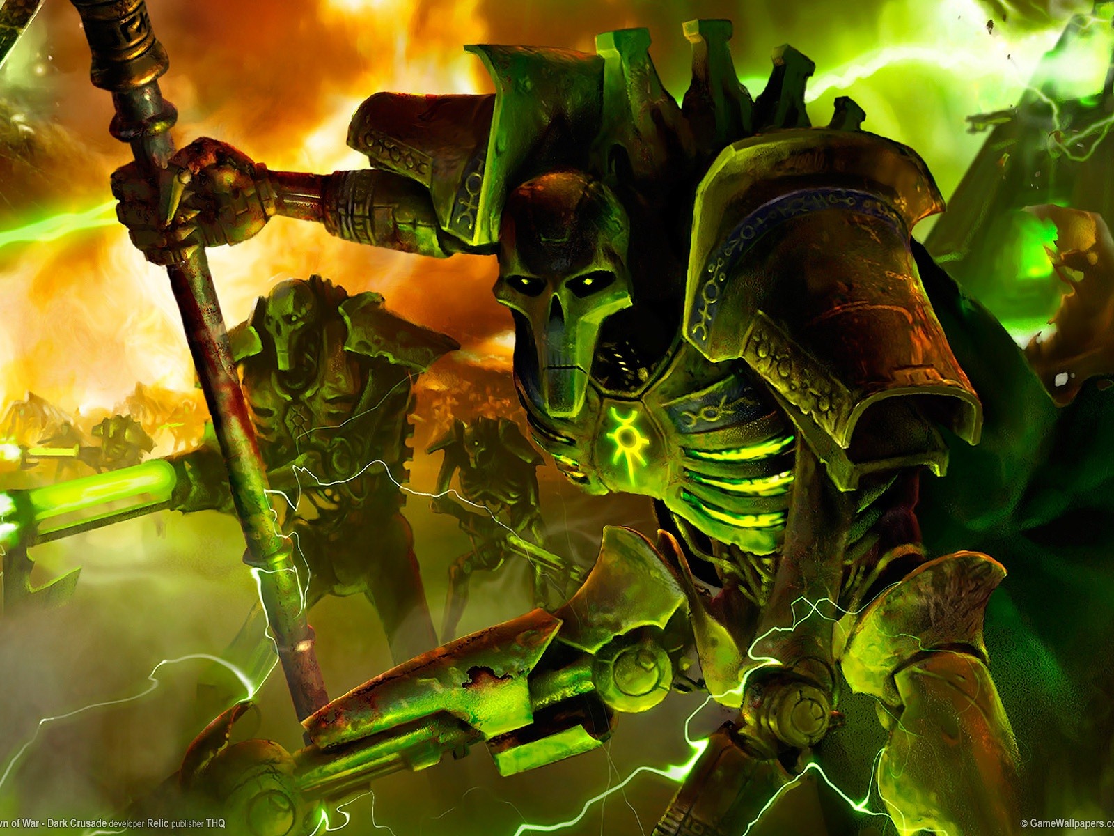 Warhammer 40000 戰鎚40000 高清壁紙 #22 - 1600x1200