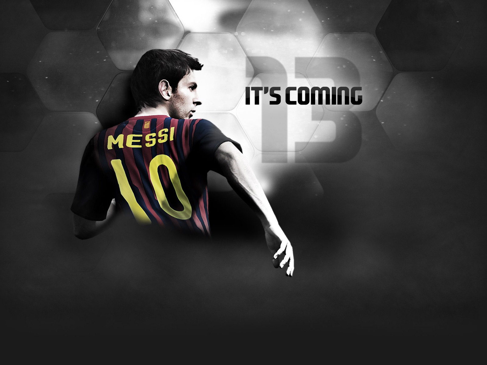 FIFA 13 遊戲高清壁紙 #3 - 1600x1200