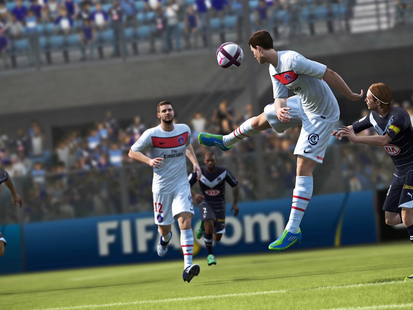 FIFA 13 game HD wallpapers #12 - 1600x1200
