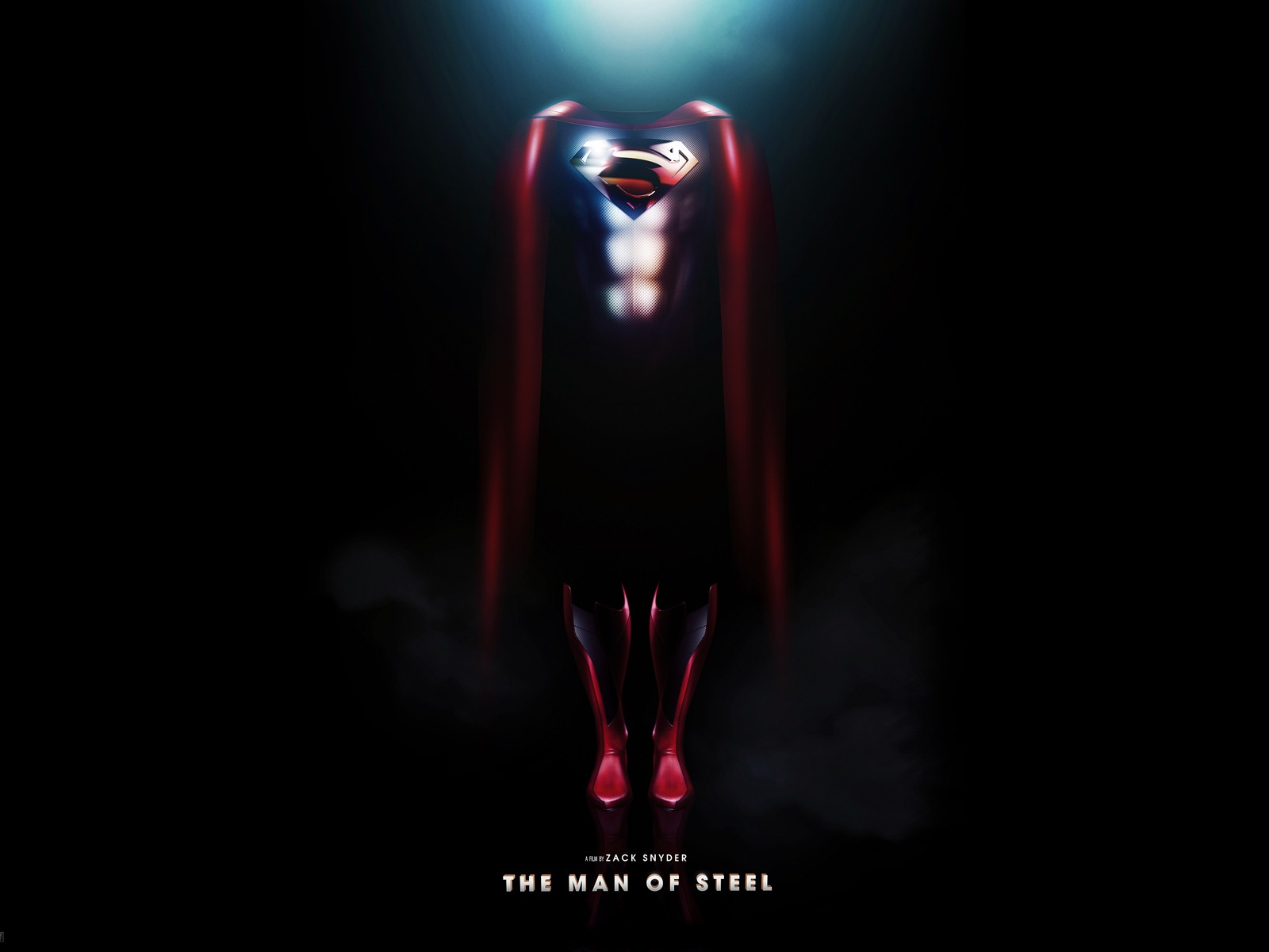 Superman: Man of Steel tapety HD #12 - 1600x1200