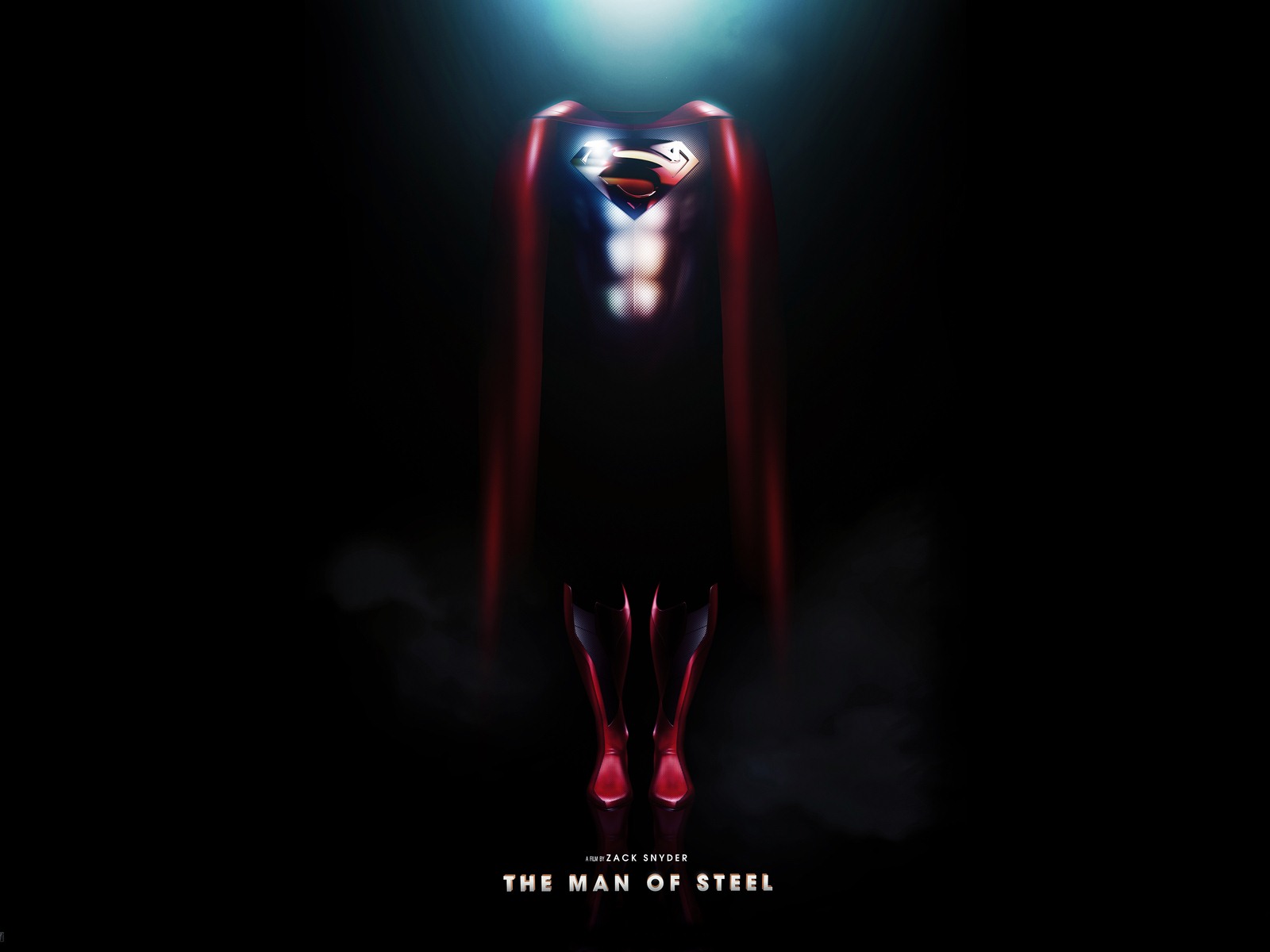 Superman: Man of Steel 超人：鋼鐵之軀 高清壁紙 #12 - 1600x1200