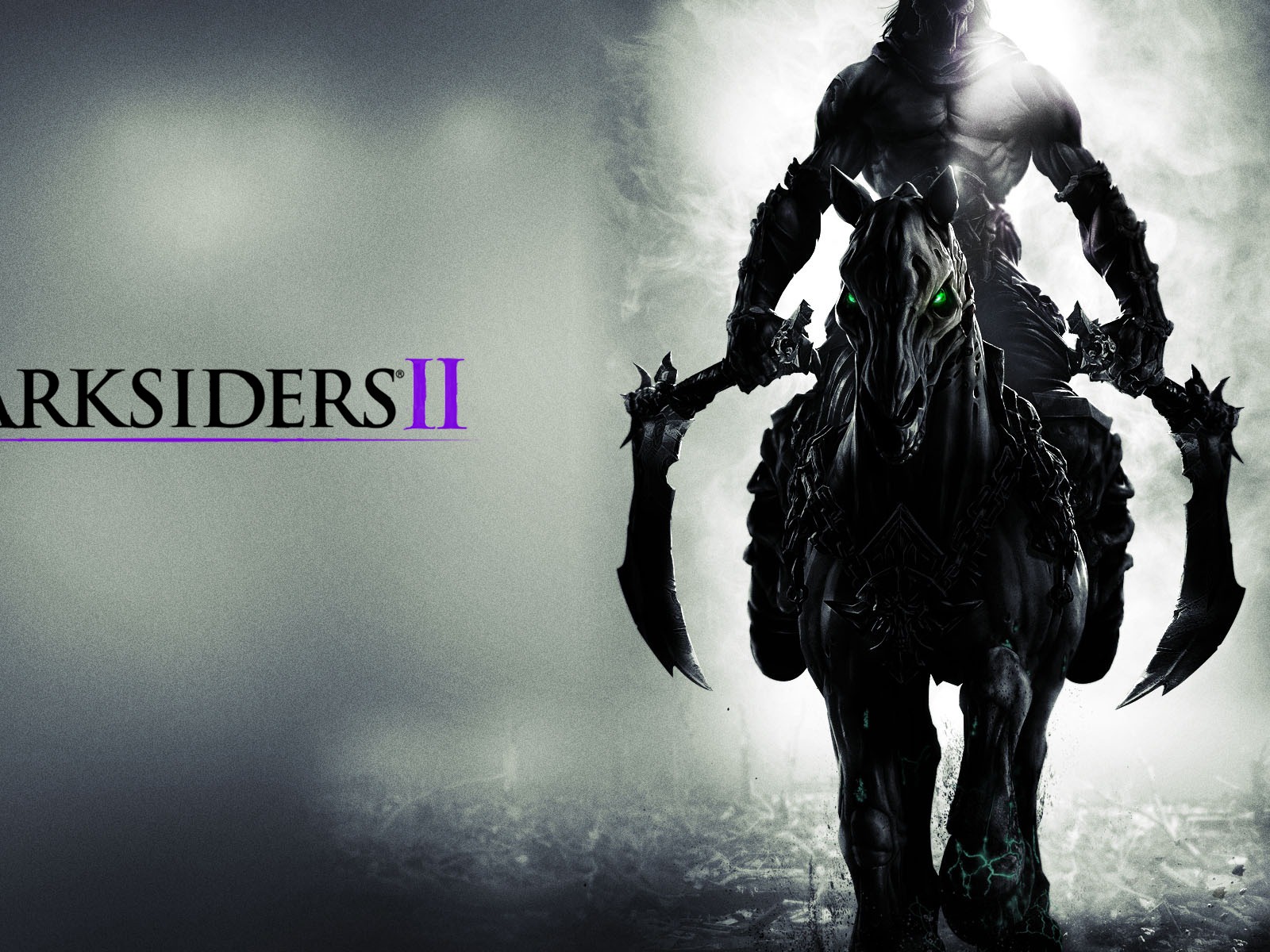 Darksiders II 暗黑血統 2 遊戲高清壁紙 #4 - 1600x1200