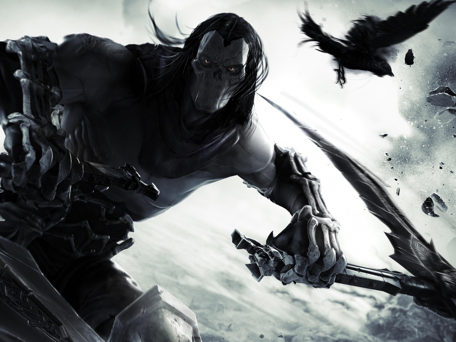 Darksiders II Spiel HD Wallpaper #14 - 1600x1200