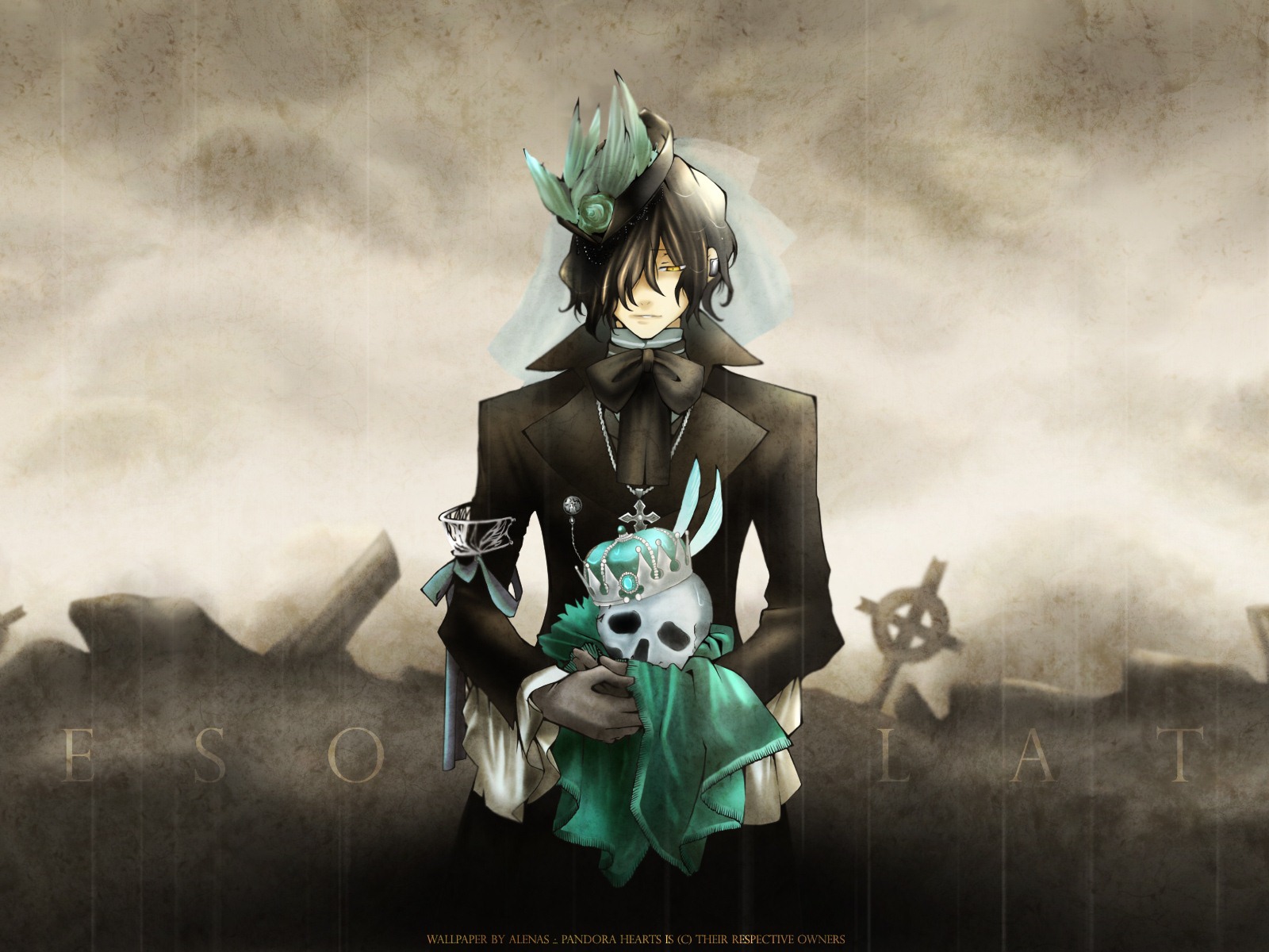 Pandora Hearts HD wallpapers #15 - 1600x1200