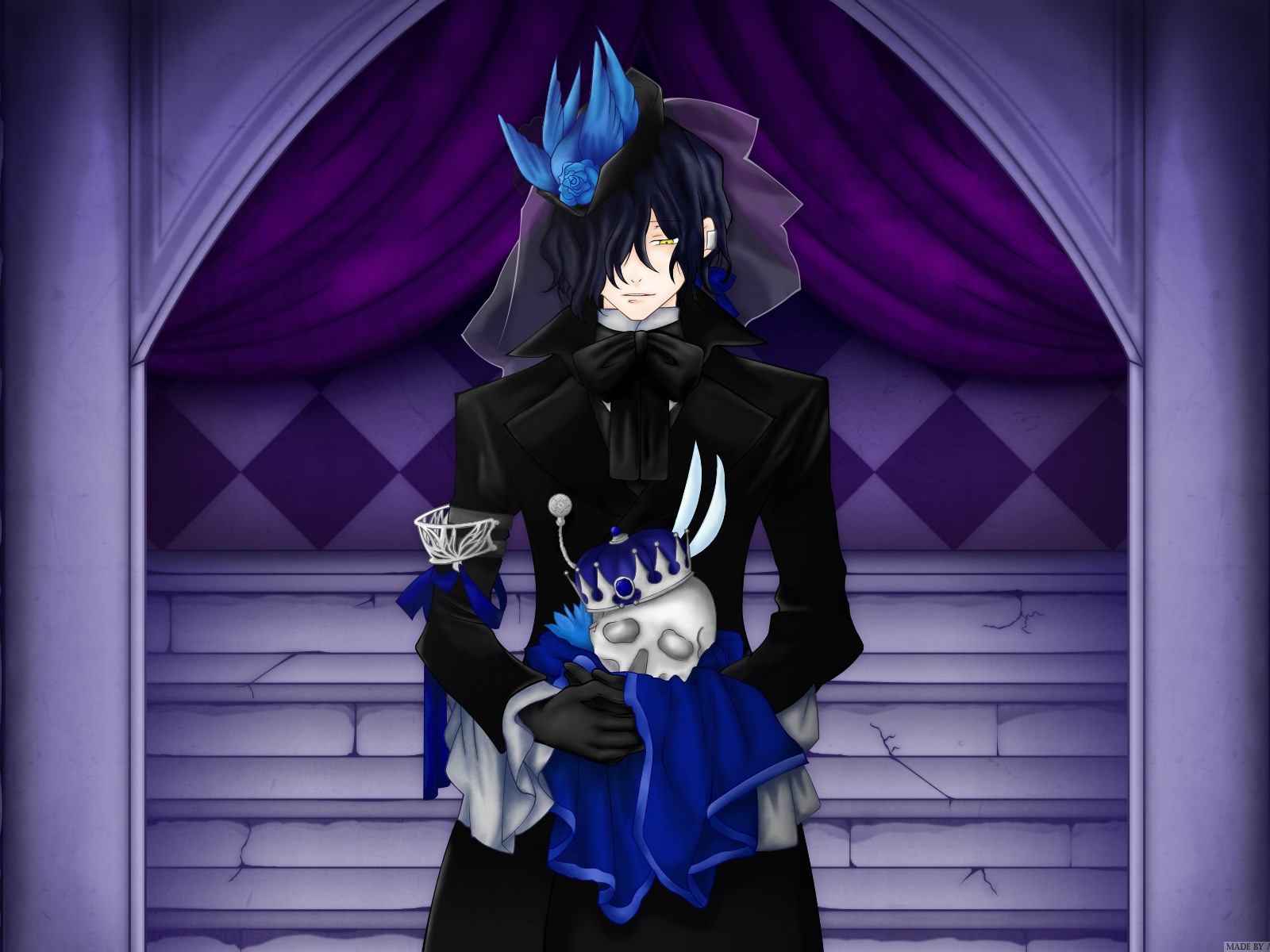 Pandora Hearts HD tapety na plochu #21 - 1600x1200