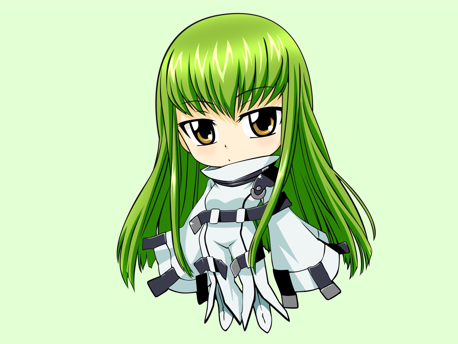 Code Geass HD tapety na plochu #7 - 1600x1200