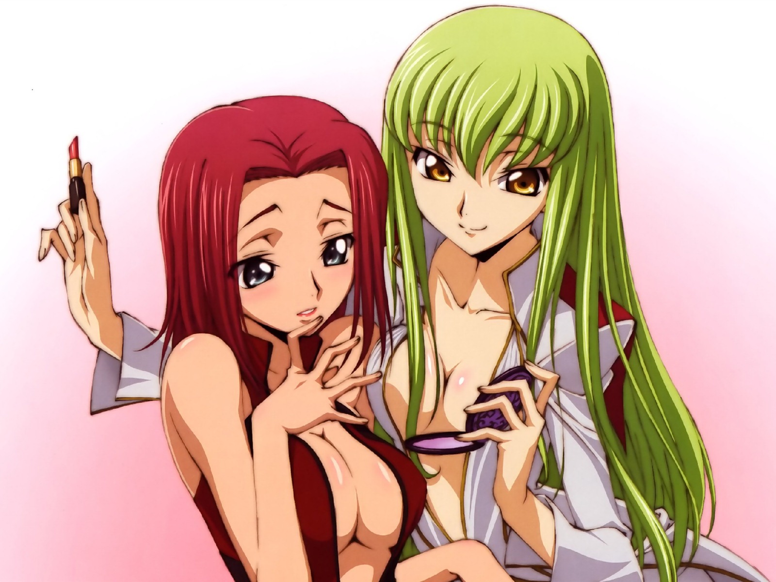 Code Geass HD Wallpaper #15 - 1600x1200