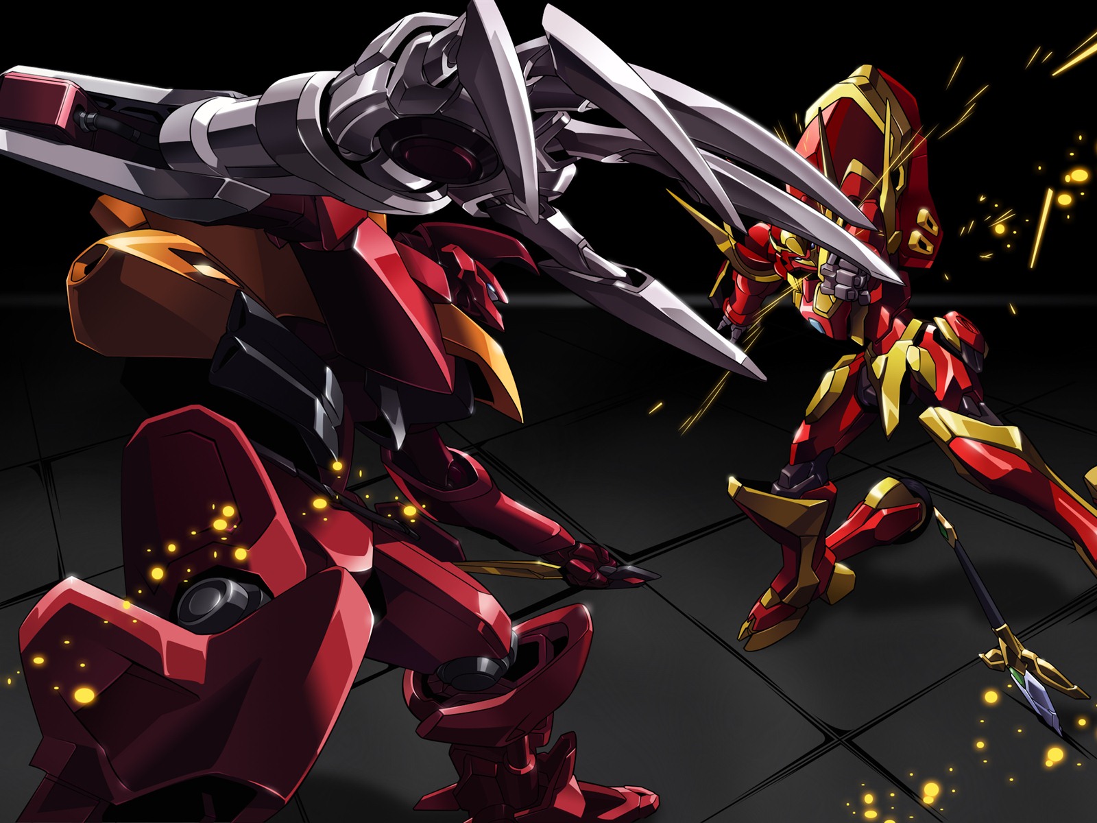 Code Geass 叛逆的魯魯修 高清壁紙 #24 - 1600x1200