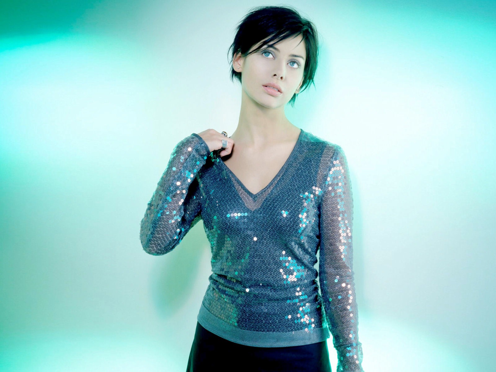 Natalie Imbruglia 娜塔莉·安博莉亞 美女壁紙 #17 - 1600x1200